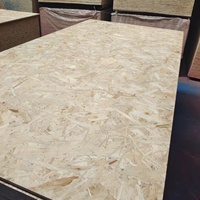 Pas cher 9mm 12mm 15mm 18mm OSB 3 OSB 2 (panneaux à Copeaux Orientés) OSB contreplaqué