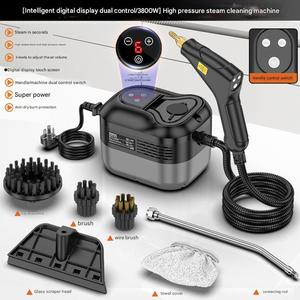 Haute pression et température vadrouille à vapeur stérilisation main ménage climatiseur <span class=keywords><strong>cuisine</strong></span> capot voiture laveuse nettoyeur vapeur - Product Image 5