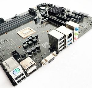 ARBOR 1100015644 8C322312938C Carte mère intégrée Carte mère industrielle CpuBoard CPU Module Motherboard100 % test Computer Parts - Product Image 5