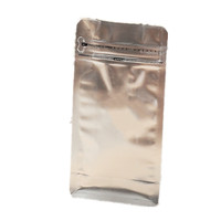 Sachet Doypack Personnalisé Imprimé en Héliogravure, Anti-humidité, Qualité Alimentaire, Refermable avec Fermeture Éclair, pour Emballage de Chips de Fruits et de Bananes