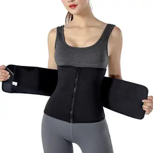 Groothandel Taille Trainer Voor Vrouwen Korset Vest Body Shaper Afslankende Taille Trainer Korset
