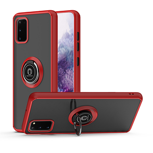 GSCASE Wholesale 360 Ring Kickstand Phone Accessories Frosted Matte Cover pour samsung S25 Edge Mobile Shell Cases S25 ultra - Product Image 6