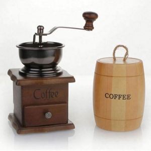 Juego de Regalo de Molinillo de Café y Cafetera Francesa de Lujo con Logotipo OEM de Alta Calidad para Hombre - Recuerdo de Boda o San Valentín con Serigrafía - Product Image 3
