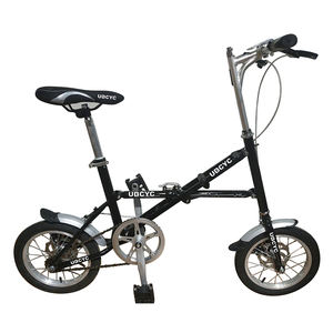 Vélo pliable de petite <span class=keywords><strong>taille</strong></span> 16 20 <span class=keywords><strong>pouces</strong></span>, petit vélo pliable pour adulte/enfant - Product Image 2