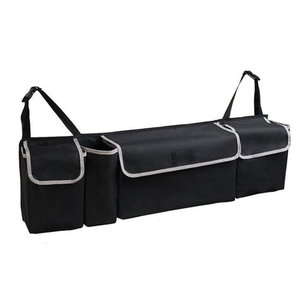 Car Backseat Organizer Car Organizer Backseat New Products Travel Storage Bag Bigger-Capacity Car Backseat Organizer