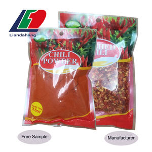 Pizza cabe bubuk Chilli Crushed100-220 ASTA manis Paprika bubuk - Product Image 1
