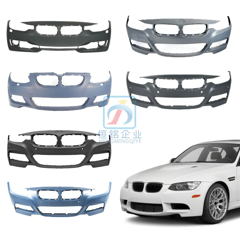 Parachoques delantero deportivo Serie 3 bmw316i 318d 320i 325i 335i3 faruri F30 2011 2012 2013 2014 LCI F30 M M3