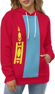 Fitspi hombres <span class=keywords><strong>Marruecos</strong></span> bandera Unisex pulóver <span class=keywords><strong>sudadera</strong></span> 3D país estampado Otoño Invierno Casual suelta manga larga sudaderas con Pocke - Product Image 4