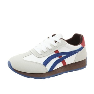 LYKU Women's Artificial PU Breathable Color <b>Blocked</b> Loafers Flat Shoes Soft Sport Casual Use Spring Summer Autumn Midsole <b>Rubber</b> - Product Image 6