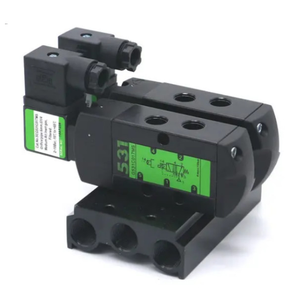 SCG531C017MS Solenoide de carrete pilotado de 5/2 vías - Product Image 2