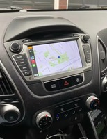 Pantalla de Radio con Carplay y Android Auto para Hyundai IX35 Tucson 2009-2015, Reproductor Multimedia para Auto, Reproductor de Video, Navegación GPS de 7 Pulgadas