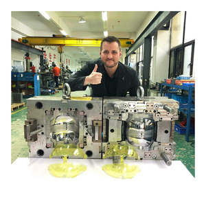 Hejia แม่พิมพ์ฉีดพลาสติกพีวีซีคุณภาพสูงสำหรับมืออาชีพผลิตเครื่องมือ - Product Image 1