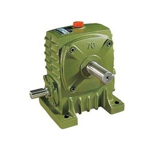 Wpo Worm Hộp Số Tốc Độ Hình Trụ Hộp Số Trục Vít Dọc Nâng Truyền Động Tuabin Worm Wpa Hộp Số Wpa Worm Gear Reducer Box - Product Image 2
