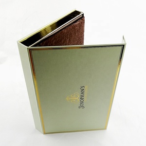 Hộp Quà Đóng Cửa Từ Tính Dạng Lì Mới Bán Chạy Nhất Bao Bì Bánh <span class=keywords><strong>Macaron</strong></span> Sô Cô La - Product Image 6