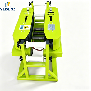 YILI Transportador <span class=keywords><strong>de</strong></span> Cables <span class=keywords><strong>de</strong></span> Precisión con Agarre, Alimentador <span class=keywords><strong>de</strong></span> Doble Banda Inteligente <span class=keywords><strong>de</strong></span> Alta Resistencia, Paro <span class=keywords><strong>de</strong></span> Emergencia, Estructura <span class=keywords><strong>de</strong></span> Acero, Kit <span class=keywords><strong>de</strong></span> Trabajo con <span class=keywords><strong>Rodillos</strong></span> Ajustables - Product Image 4