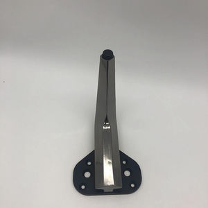 Furniture Leg Metal Adjustable Heavy Duty Sofa Coffee Table Support Industrial Design Hardware Accessory Ai-001 - Product Image 1
