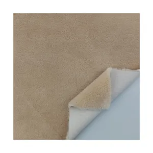 Phong cách Acrylic BOA len giả lông vải chất lượng cao vải cho hometextile/Đồ chơi/may mặc