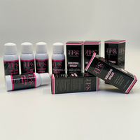 Forte finition naturelle tenir personnaliser étiquette imperméable dentelle colle et fusion Spray cheveux colle Spray dentelle perruque adhésif
