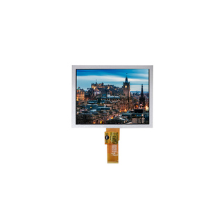 Pantalla LCD Original en Stock TM080TFH01 de 8.0 Pulgadas 1024(RGB)*768 XGA 160PPI Nueva para Tablet - Product Image 1