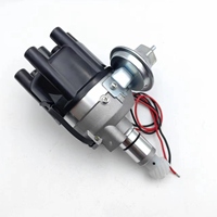 Distributeur électronique Slant 6 pour système d'allumage des véhicules Palymouth, garantie 1 an, OEM 3874714, taille T6