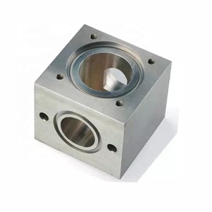 ตัวคู่ต่ออะลูมิเนียมอุปกรณ์เสริมสำหรับการหมุนที่มีความแม่นยำ OEM - Product Image 1