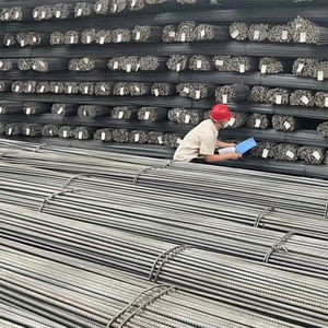 Fornecedor de Barras de Aço Deformadas Reforçadas para Construção na <span class=keywords><strong>China</strong></span> Preço de Fábrica por Tonelada - Product Image 3