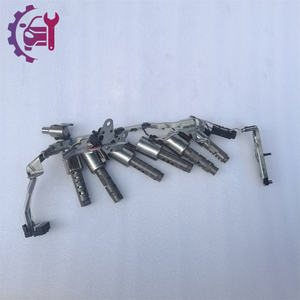 โซลินอยด์วาล์วเกียร์ FW6AEL พร้อมตัวควบคุมสายไฟสวิตช์แรงดัน238740A สำหรับมาสด้า - Product Image 6