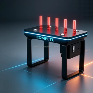 Macchina da gioco per l'allenamento della reazione: Acchiappa Bastoncini - Test di velocità occhio-mano per Eventi, Centri Commerciali, Sale Giochi Commerciali e Unità Hub - Product Image 1