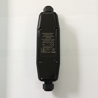 10mA Trip/Rewireable RCD Plug 16A Protecteur de fuite étanche