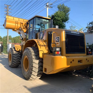 Chargeuse sur pneus CAT 966h d'occasion Machines de construction Équipement lourd Choix multiples pour les clients - Product Image 6