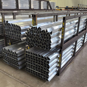 6061-t5 L Shape <strong>Aluminum</strong> <strong>Profile</strong> Bar Customized 40x40 Extruded <strong>Aluminum</strong> Angle <strong>Profile</strong> - Product Image 5