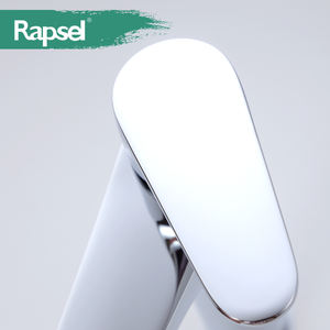 2022 Offre Spéciale de luxe chaude et froide en laiton salle de bains robinets mélangeur lavabo grand robinet - Product Image 2