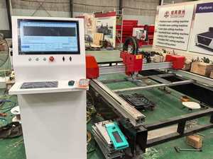 Máquina de Corte Láser de Fibra de 1.5kW - Cortadora Láser CNC Portátil con Sistema Raytools, Grosor de Corte de 0-20mm - Product Image 5