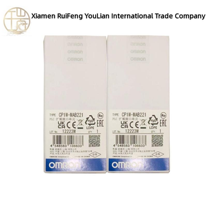 وحدة تحكم منطقية قابلة للبرمجة Cp1w-mab221 جديدة في علبتها، أصلية وجاهزة للاستخدام في الأتمتة الصناعية - Product Image 1