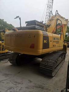 รถขุดมือสอง KOMATSU PC200-8 ราคาถูก คุณภาพเยี่ยม รถขุดมือสอง KOMATSU ขาย - Product Image 6
