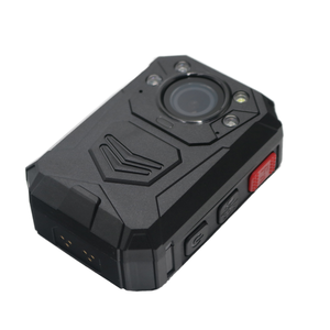 Cơ Thể Nhỏ Mặc 4MP 10M IR Tầm Nhìn Ban Đêm GPS Âm Thanh Video Ghi Âm Dismissible 17H ODM/OEM Tháo Dỡ Pin CMOS Cảm Biến - Product Image 2