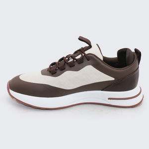 Fabricants de baskets personnalisées LANCI, chaussures de luxe pour hommes, baskets pour hommes, chaussures de style marche, chaussures à enfiler - Product Image 4
