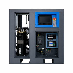 Factory Price Factory Direct 7.5kw 10hp air Compressors Silent Variable Frequency Industrial with CE - Product Image 2