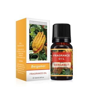 Huile essentielle soluble dans l'eau, diffuseur d'huiles essentielles de fleurs, parfum citron, Rose, citronnelle, vente en gros, 50 ml - Product Image 3