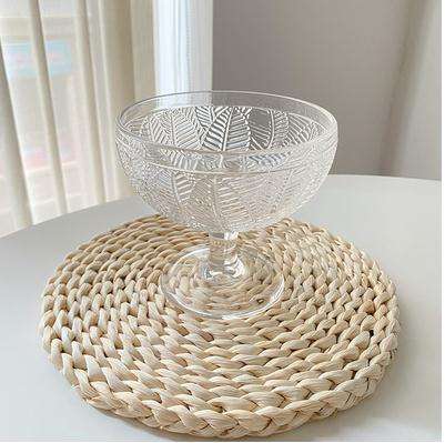 Couleur des feuilles transparentes