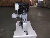 Machine à coudre électrique portable JUKKY JK26-1A, nouvelle machine à sceller pour usage domestique, idéale pour les sacs de fertilisant, de semences et de riz.