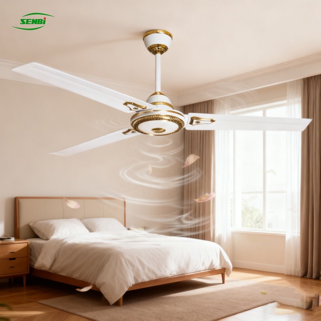 Fan in GuanZhou 56 Inch 3 Blades AC Metro Ceiling Electrical Fan