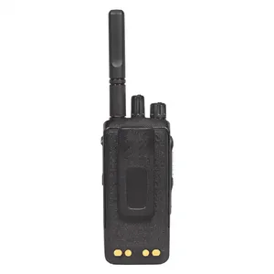 วิทยุสื่อสารแบบมือถือกำลังสูงรุ่น DP2400 DP2400E DMR ของแท้ - Product Image 1