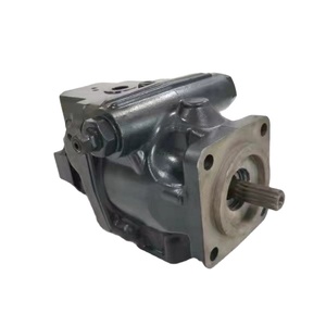 Bomba de Pistón para Excavadora Nueva de Alta Calidad Hecha en Japón, PC30MR-2, Hierro Fundido Estándar, 1 Año de Garantía, 45 kg - Product Image 1
