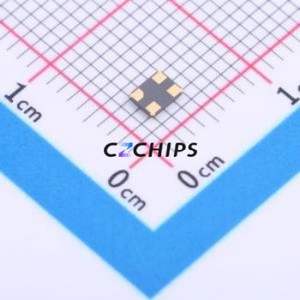 SX3B40.000F1510F30 Crystal (Passive) SMD3225-4P Crystal Oscillator SMD Crystal Oscillator 40MHz 10ppm 15pF - Product Image 2