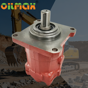 Motor de Pistón MSF53 a Prueba de Fugas, Duradero, de Larga Duración, Pieza de Repuesto Hidráulica para Construcción - Product Image 1