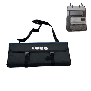 <span class=keywords><strong>Bolsa</strong></span> <span class=keywords><strong>de</strong></span> Chef Plegable Universal para Cuchillos, 11 Ranuras, <span class=keywords><strong>Bolsa</strong></span> Enrollable Profesional para Cuchillos <span class=keywords><strong>de</strong></span> Chef, Organizador <span class=keywords><strong>de</strong></span> Almacenamiento, Portacuchillos <span class=keywords><strong>de</strong></span> Cocina - Product Image 1