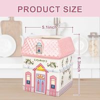 Pot de rangement en céramique écologique pour ustensiles de cuisine, style campagnard, pour vaisselle, en coffret cadeau d'affaires