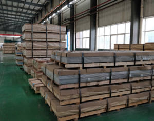 صفيحة الألومنيوم ، سبائك الألومنيوم - Product Image 5