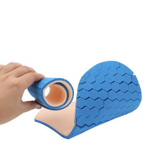 Sol Sepatu Medis Perawatan Kaki, Bantalan Nyaman EVA Sarang Lebah, Sol Anti Tekanan untuk Kaki Bengkak dan Ulser - Product Image 4